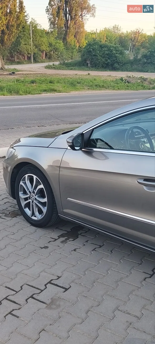 2012 Volkswagen Passat CC - мініатюра 15