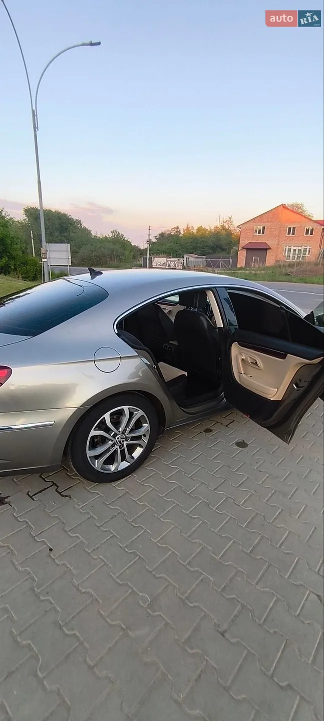 2012 Volkswagen Passat CC - мініатюра 14