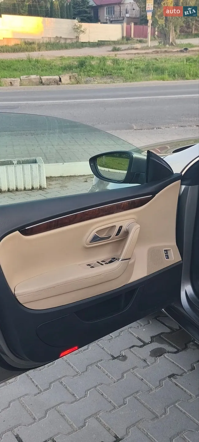 2012 Volkswagen Passat CC - мініатюра 19