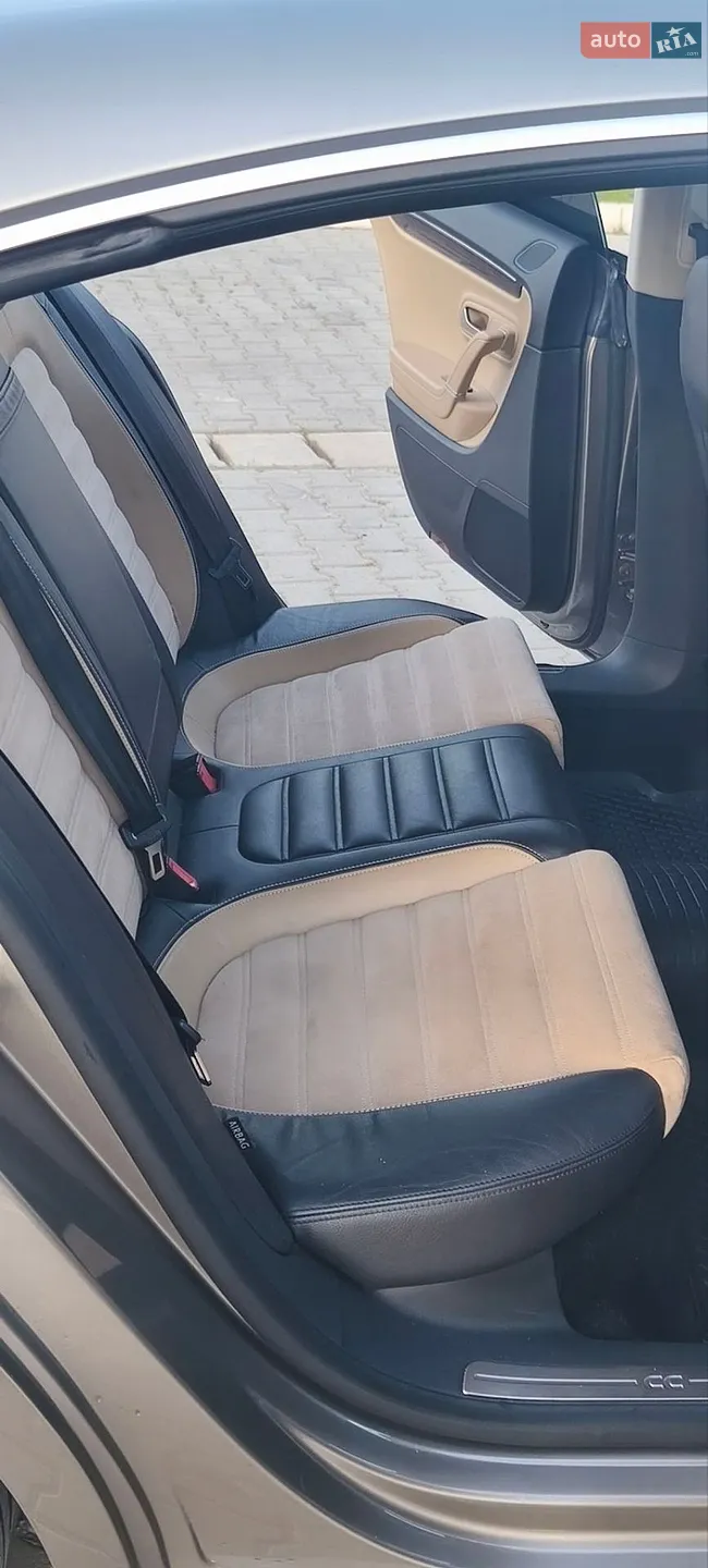 2012 Volkswagen Passat CC - мініатюра 25