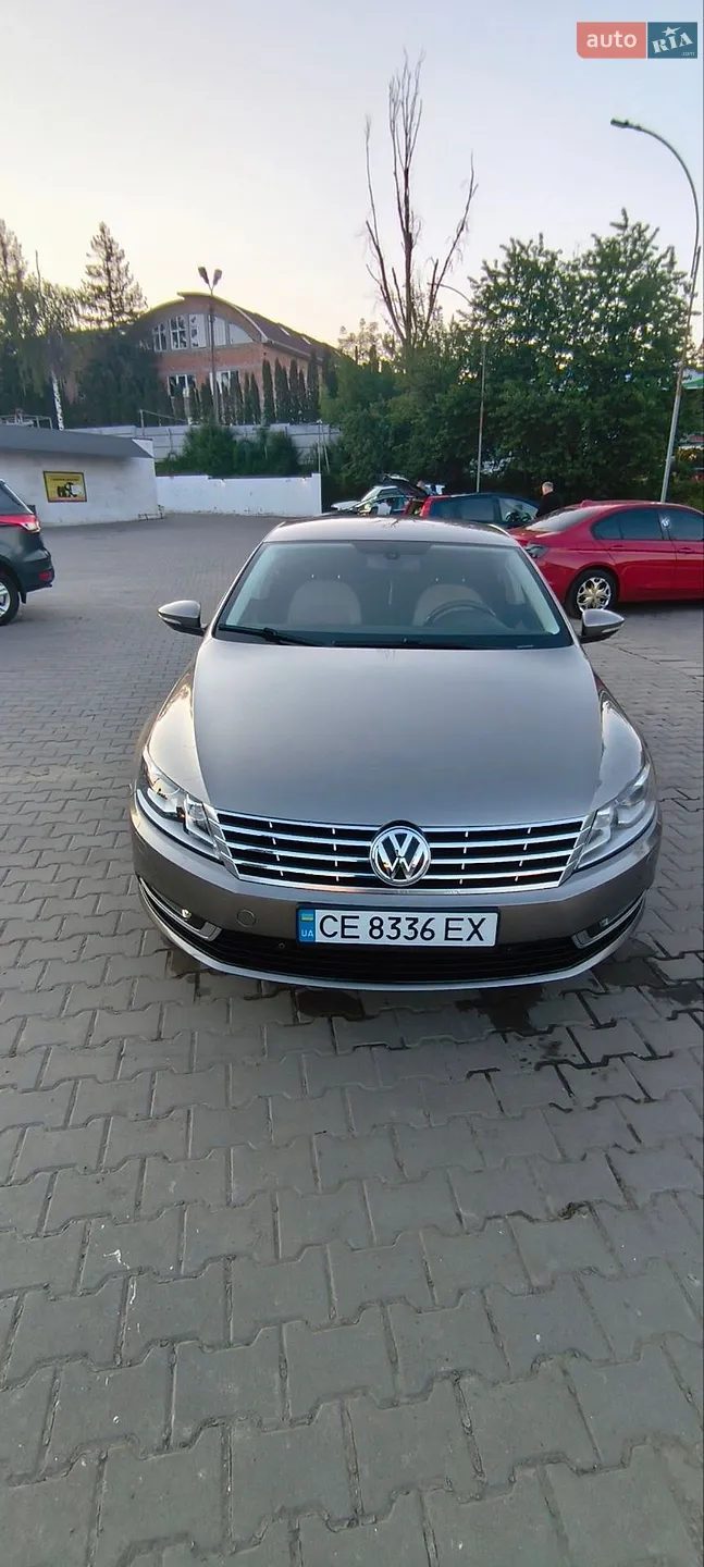 2012 Volkswagen Passat CC - мініатюра 30