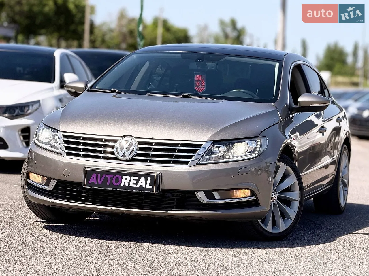2014 Volkswagen Passat CC - мініатюра 19