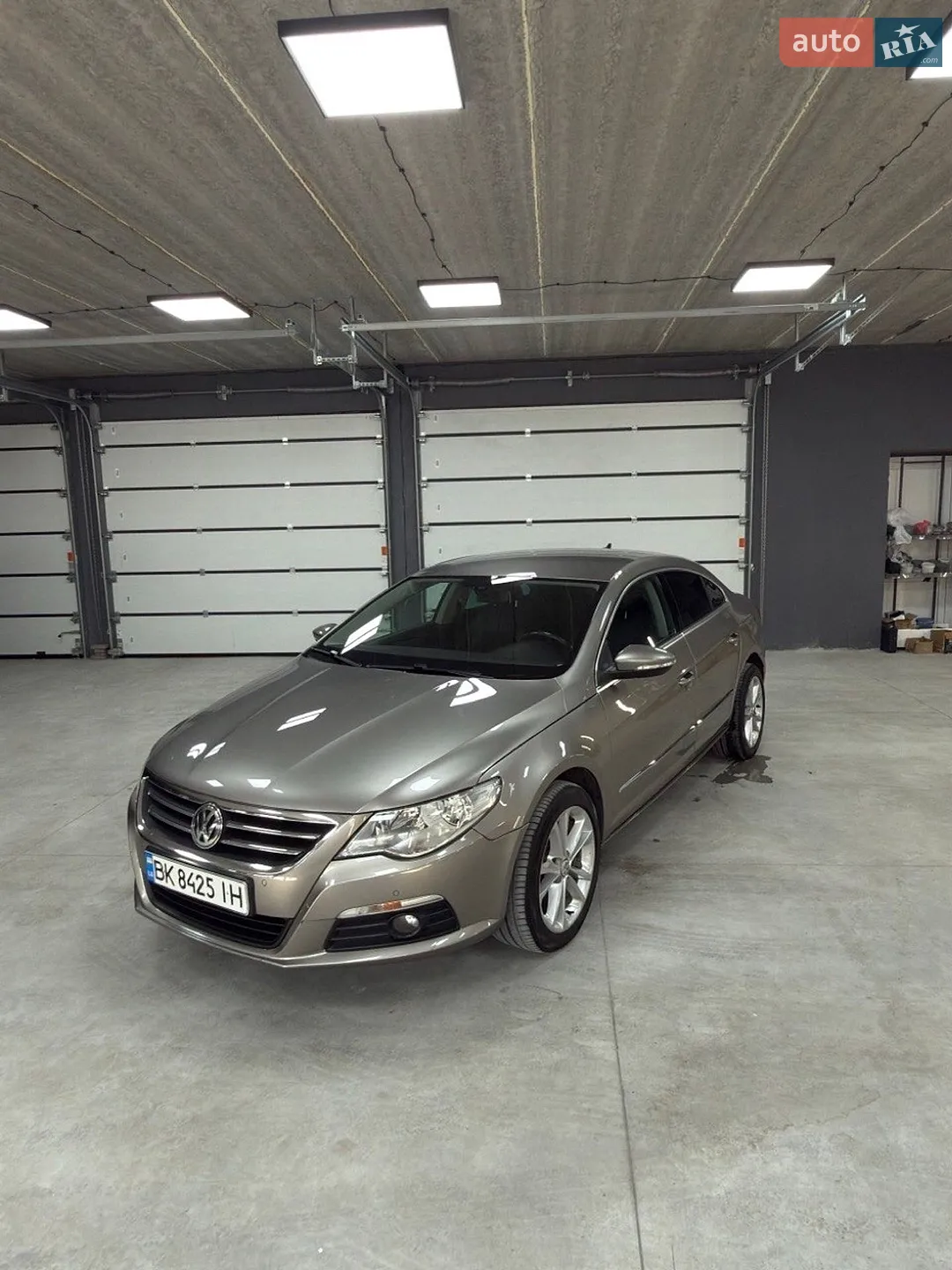 2010 Volkswagen Passat CC - мініатюра 7