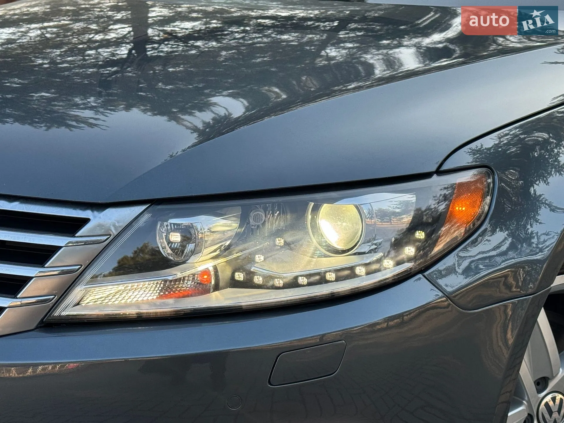 2014 Volkswagen Passat CC - мініатюра 9