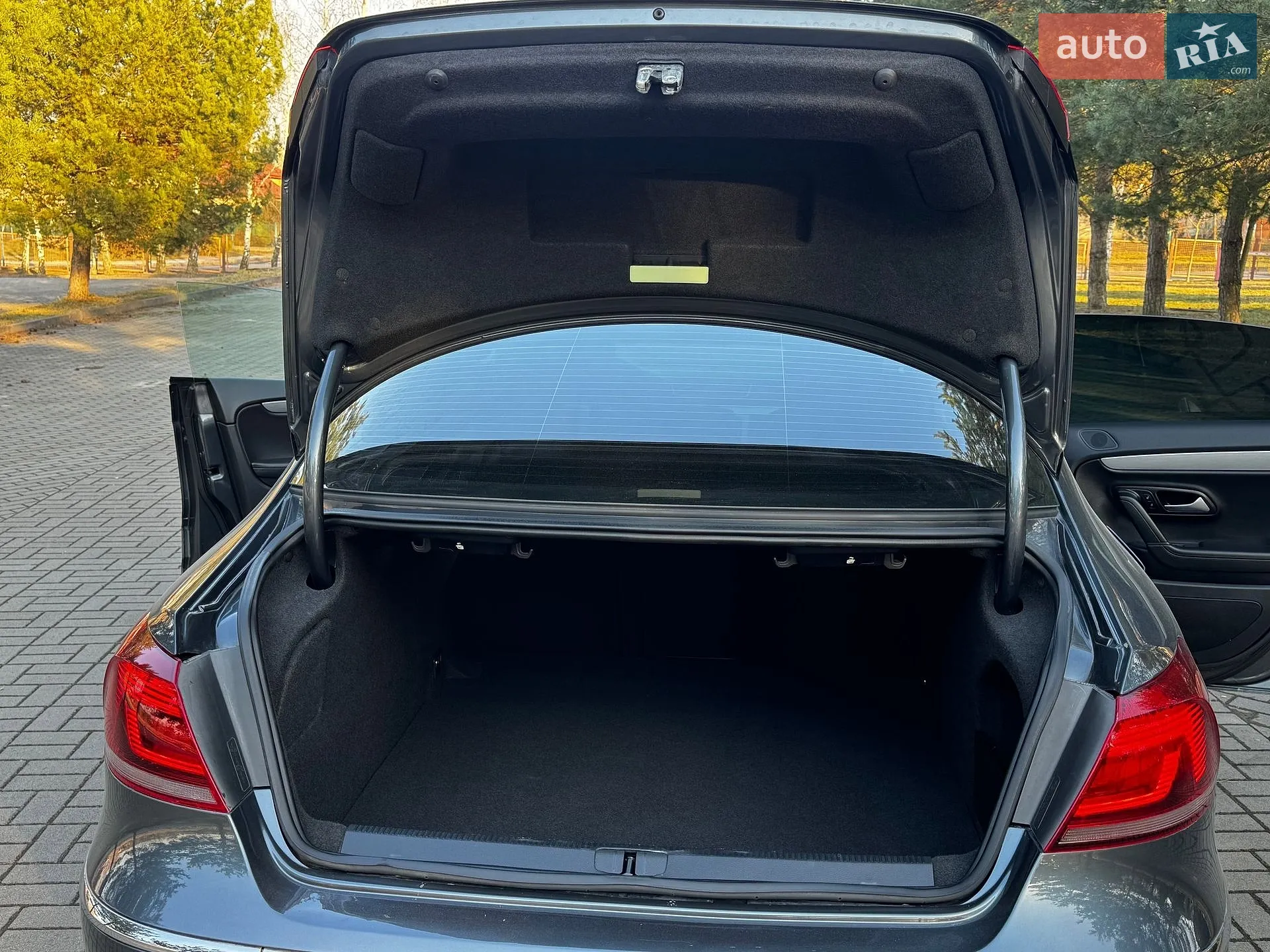 2014 Volkswagen Passat CC - мініатюра 83