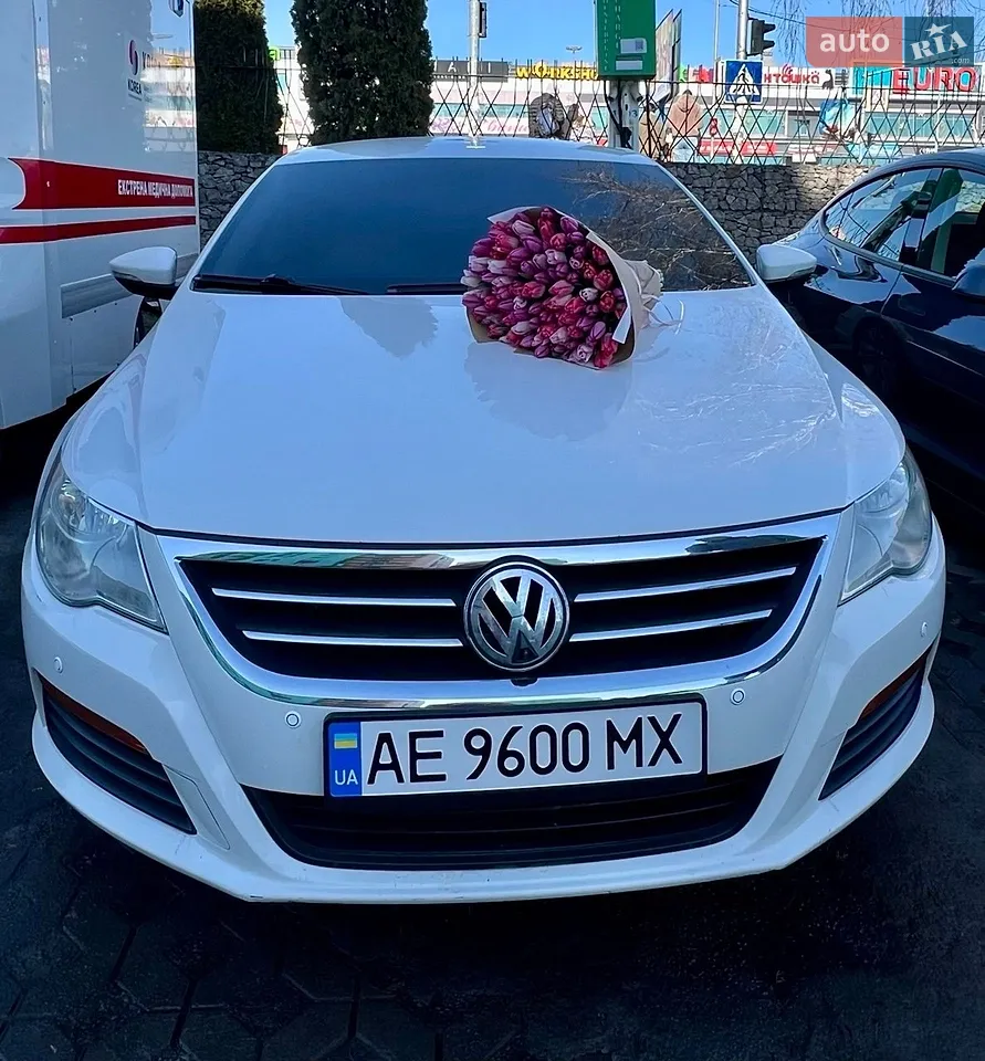 2012 Volkswagen Passat CC - мініатюра 12