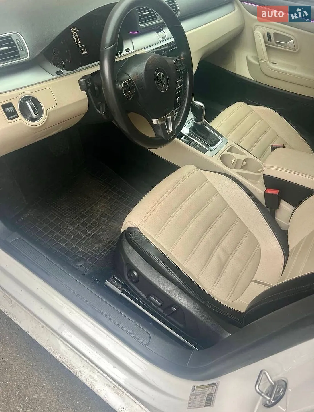2011 Volkswagen Passat CC - мініатюра 16