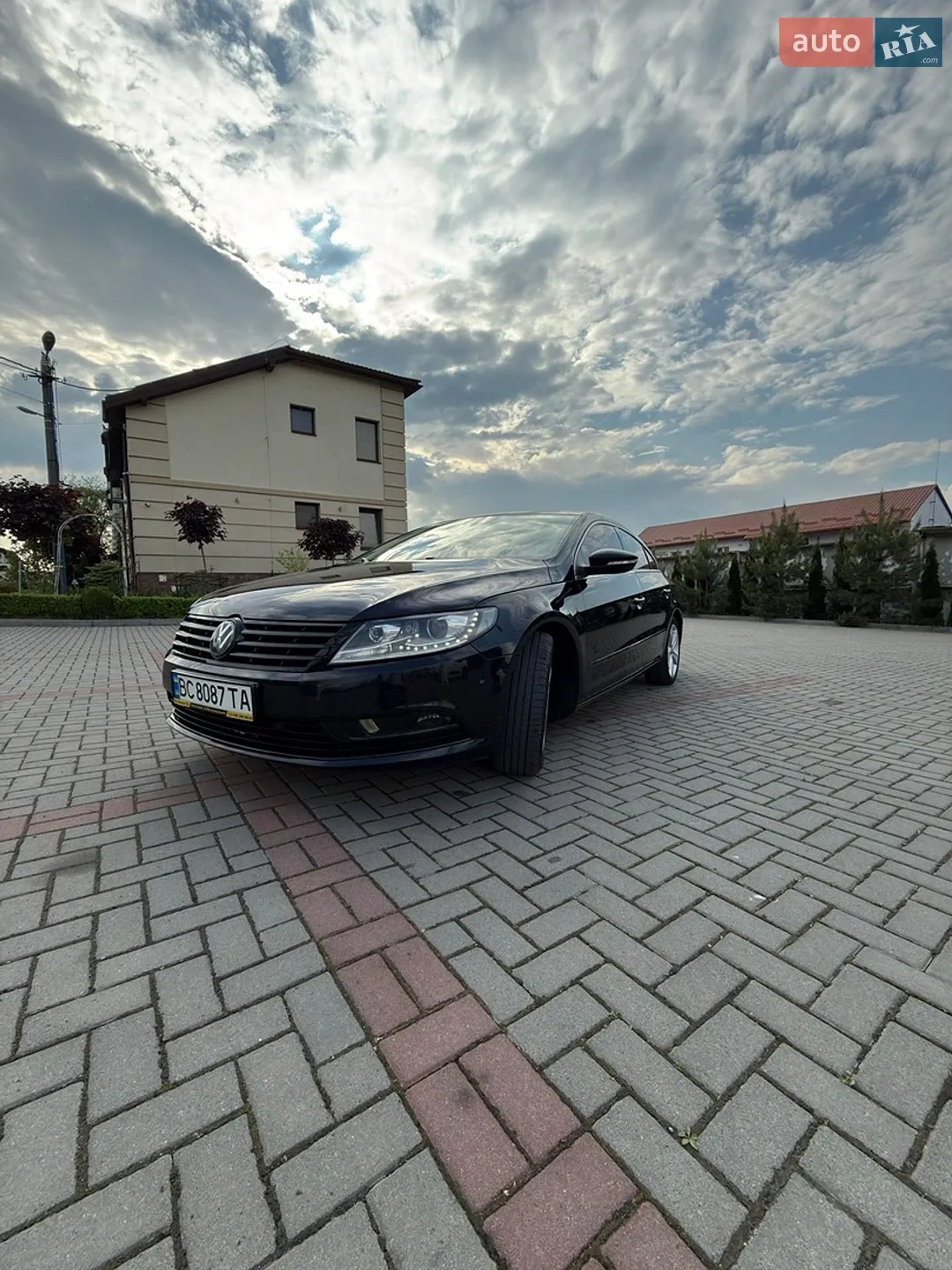 2012 Volkswagen Passat CC - фото 1