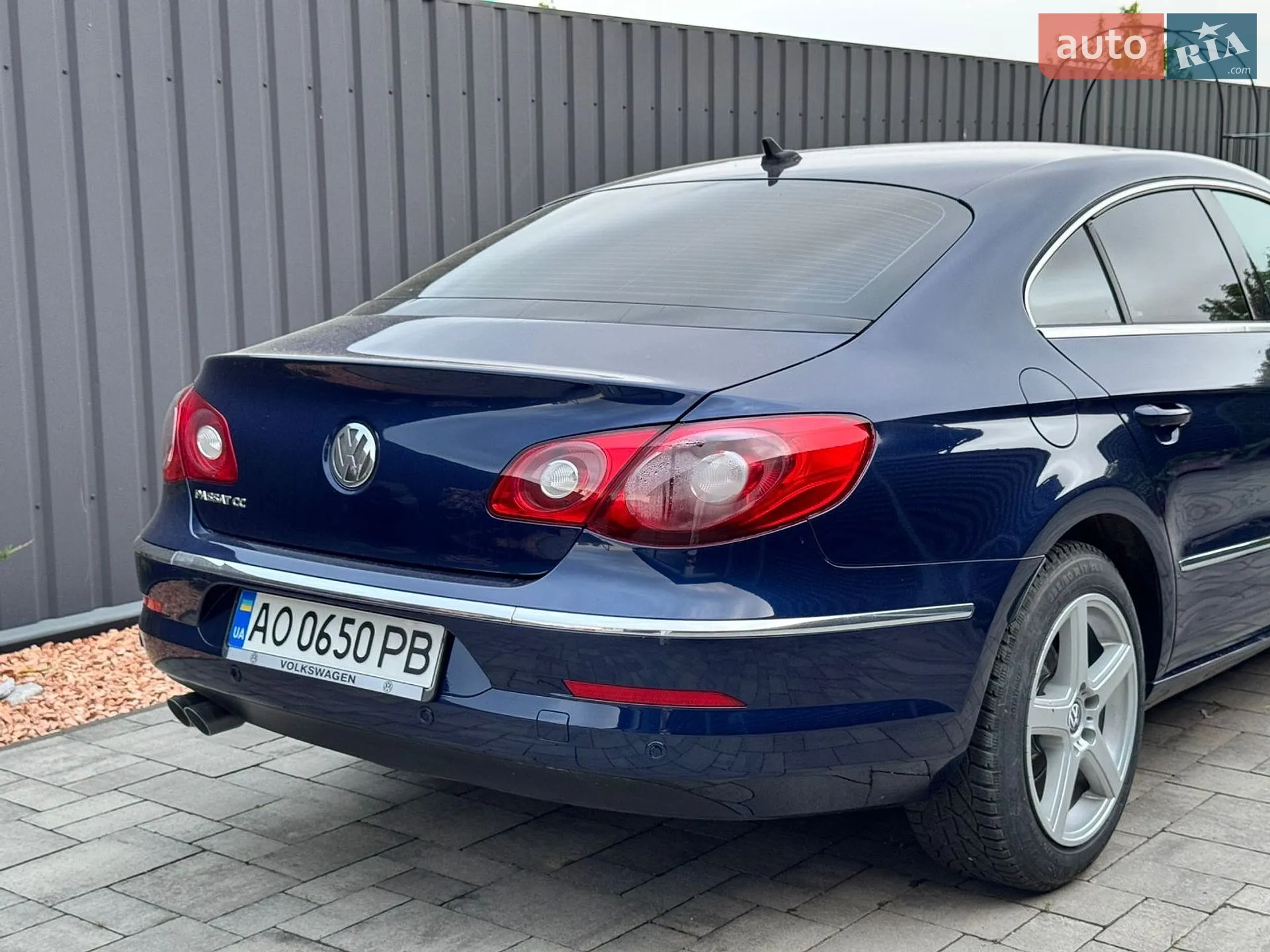 2010 Volkswagen Passat CC - мініатюра 13