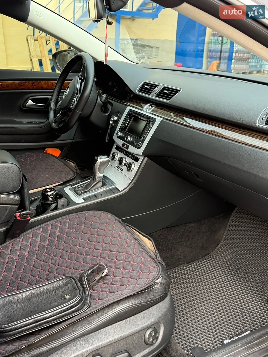 2014 Volkswagen Passat CC - мініатюра 24