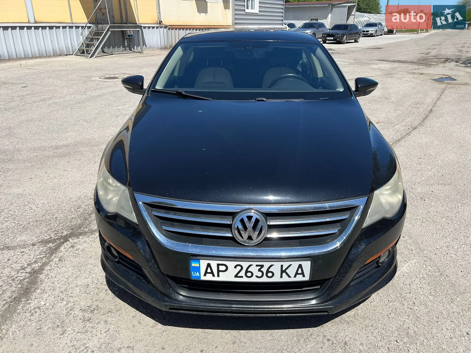 2010 Volkswagen Passat CC - мініатюра 5