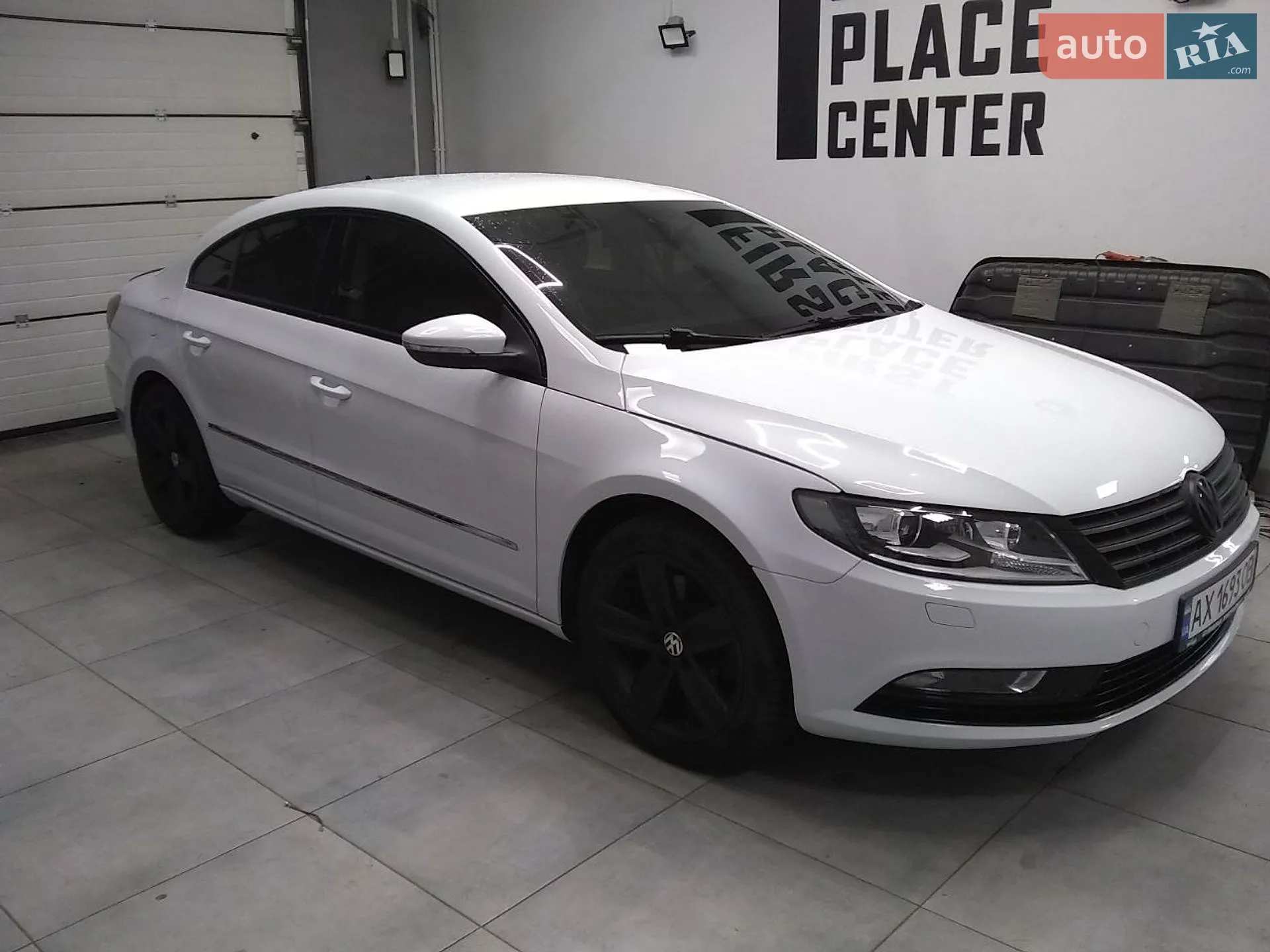 2015 Volkswagen Passat CC - мініатюра 10