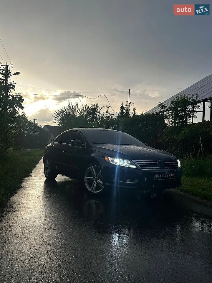 2012 Volkswagen Passat CC - мініатюра 17