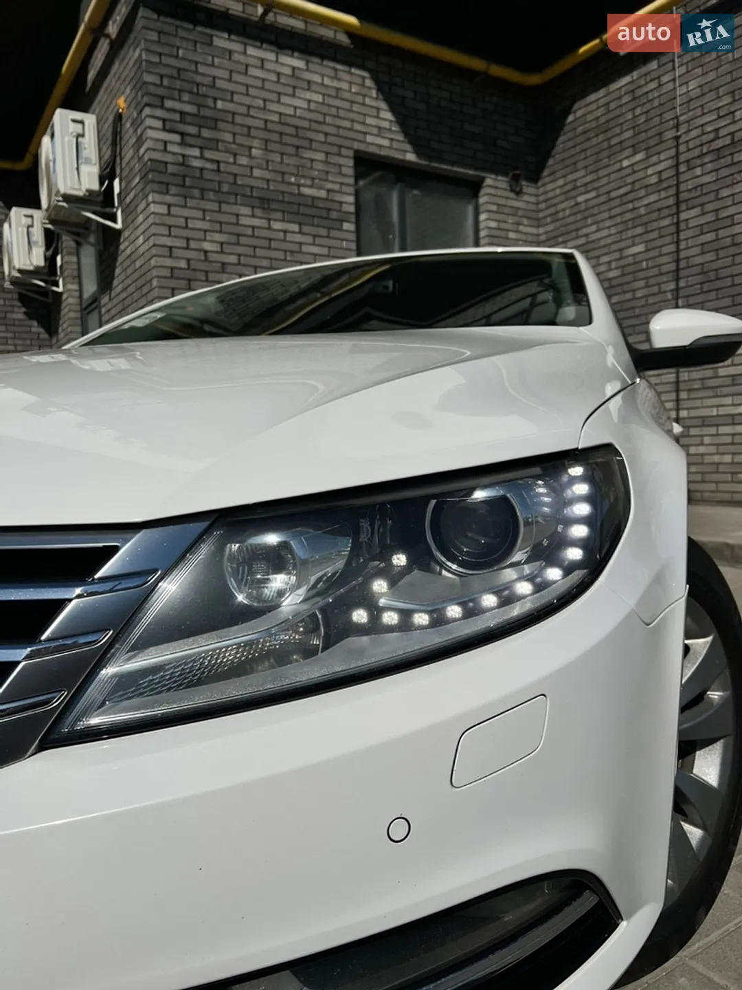 2013 Volkswagen Passat CC - мініатюра 25