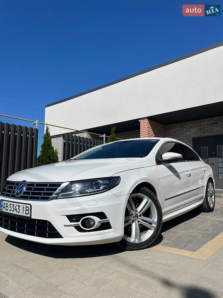 2013 Volkswagen Passat CC - мініатюра 16