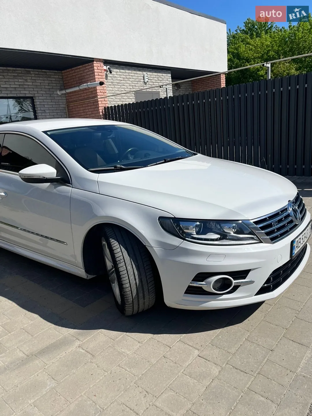 2013 Volkswagen Passat CC - мініатюра 4