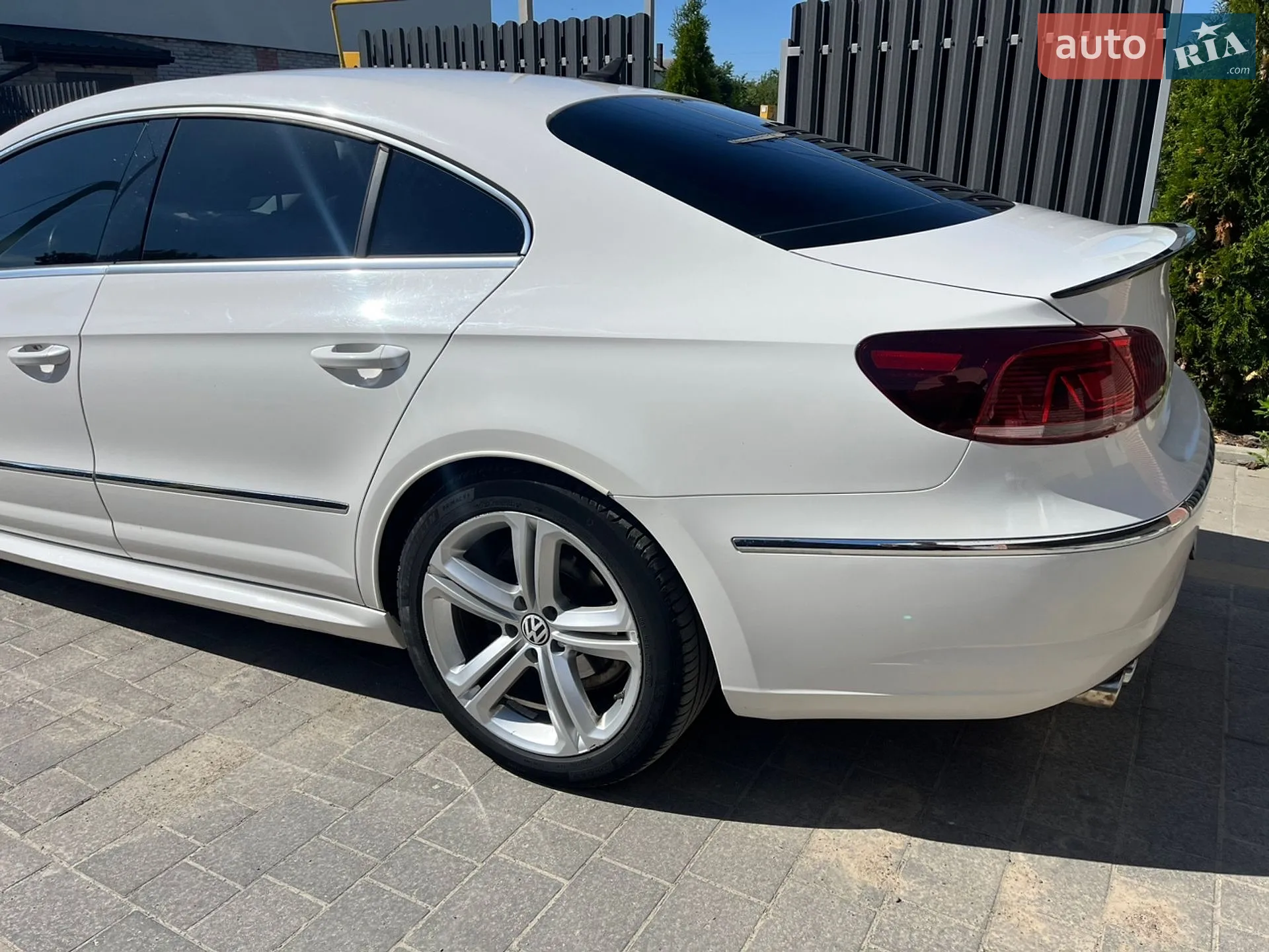 2013 Volkswagen Passat CC - мініатюра 8