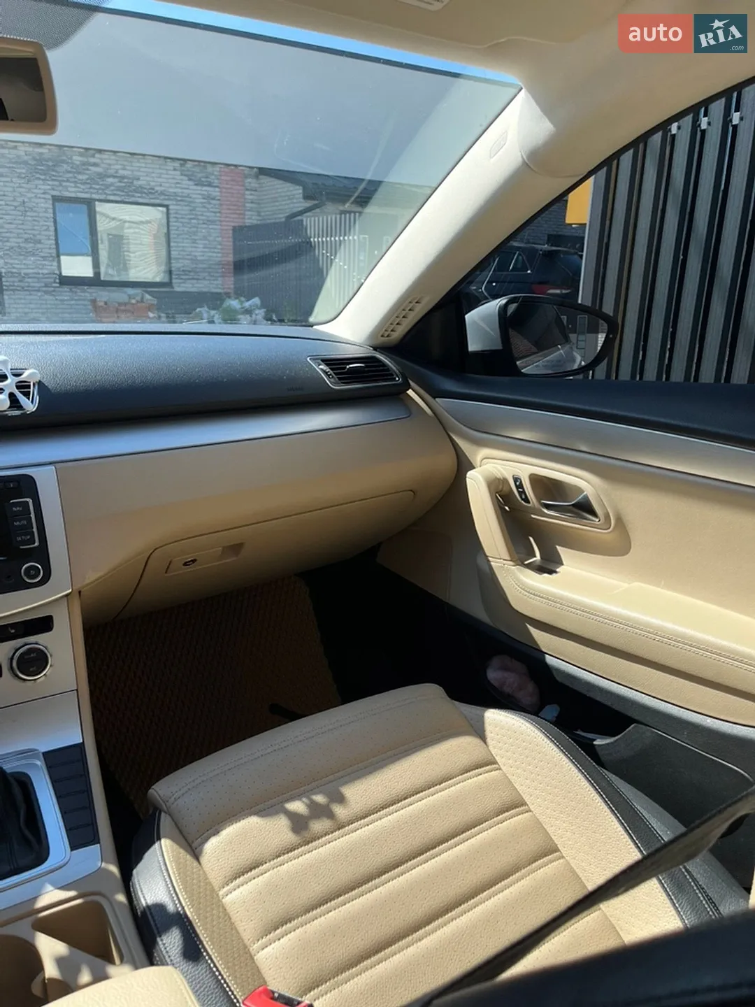 2013 Volkswagen Passat CC - мініатюра 18