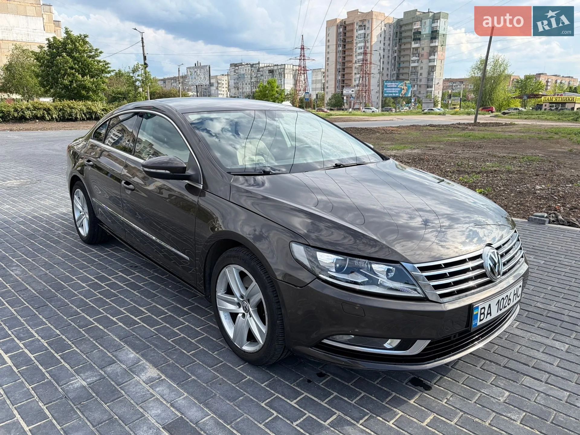 2013 Volkswagen Passat CC - мініатюра 2