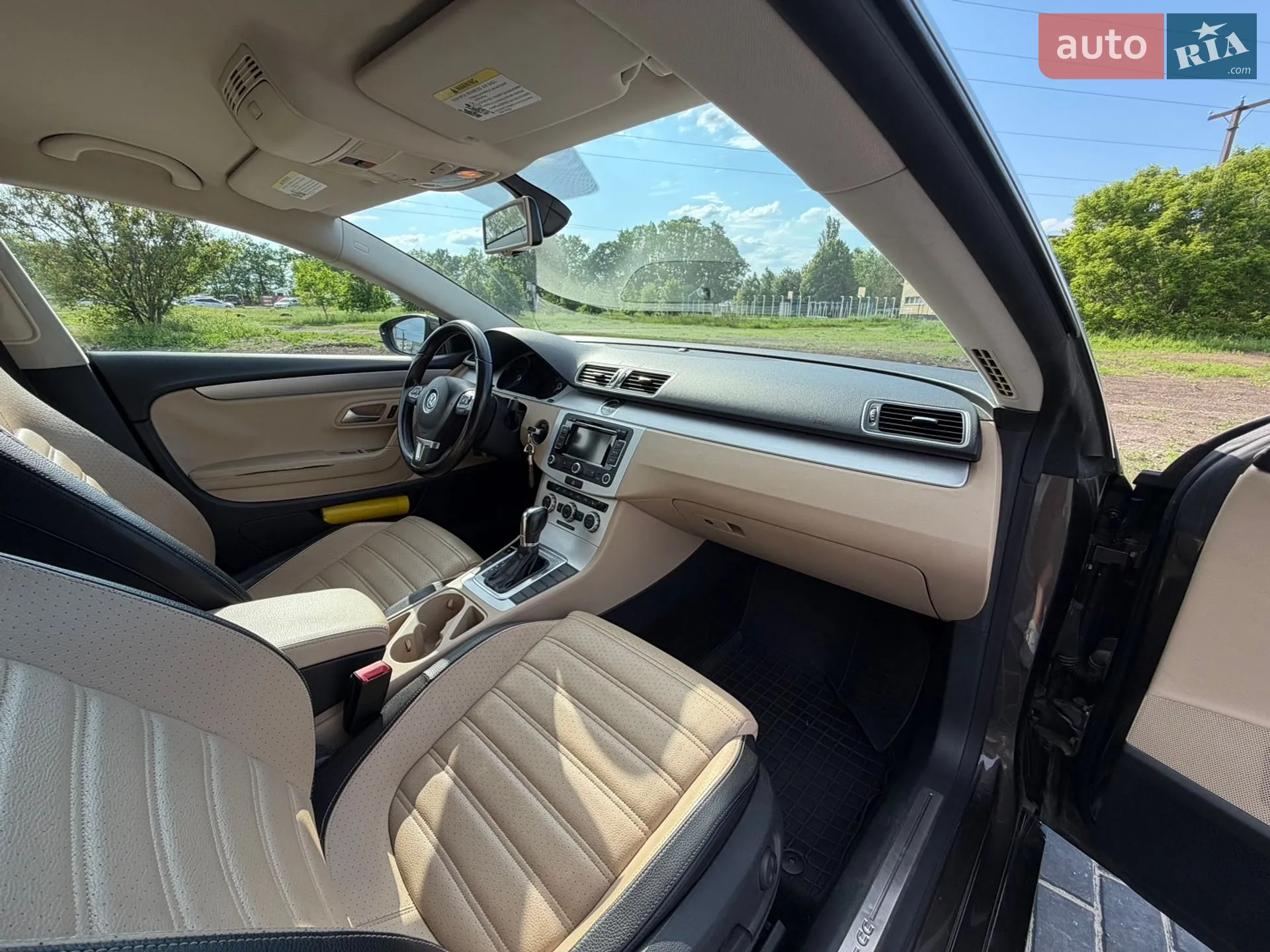 2013 Volkswagen Passat CC - мініатюра 8