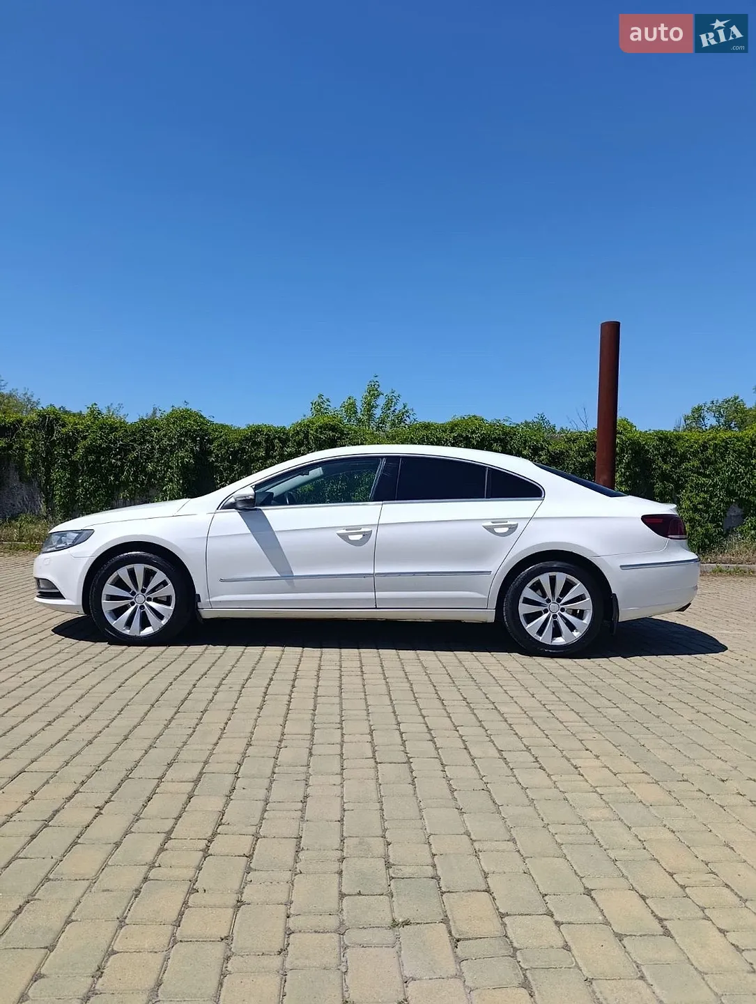 2013 Volkswagen Passat CC - мініатюра 7
