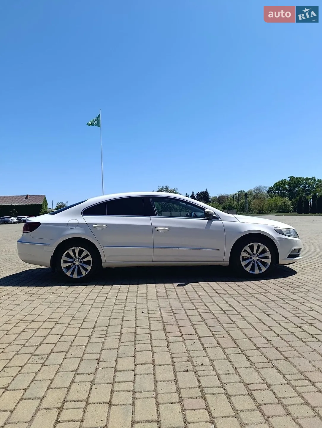 2013 Volkswagen Passat CC - мініатюра 3
