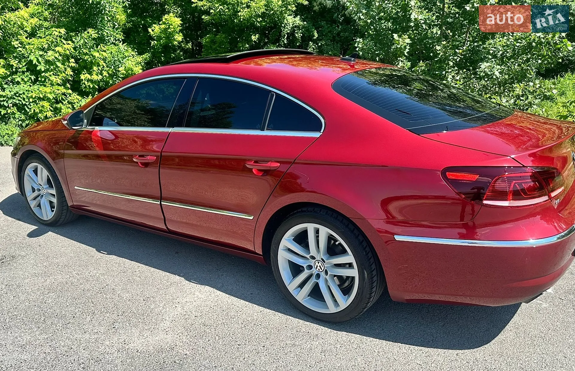 2013 Volkswagen Passat CC - мініатюра 10