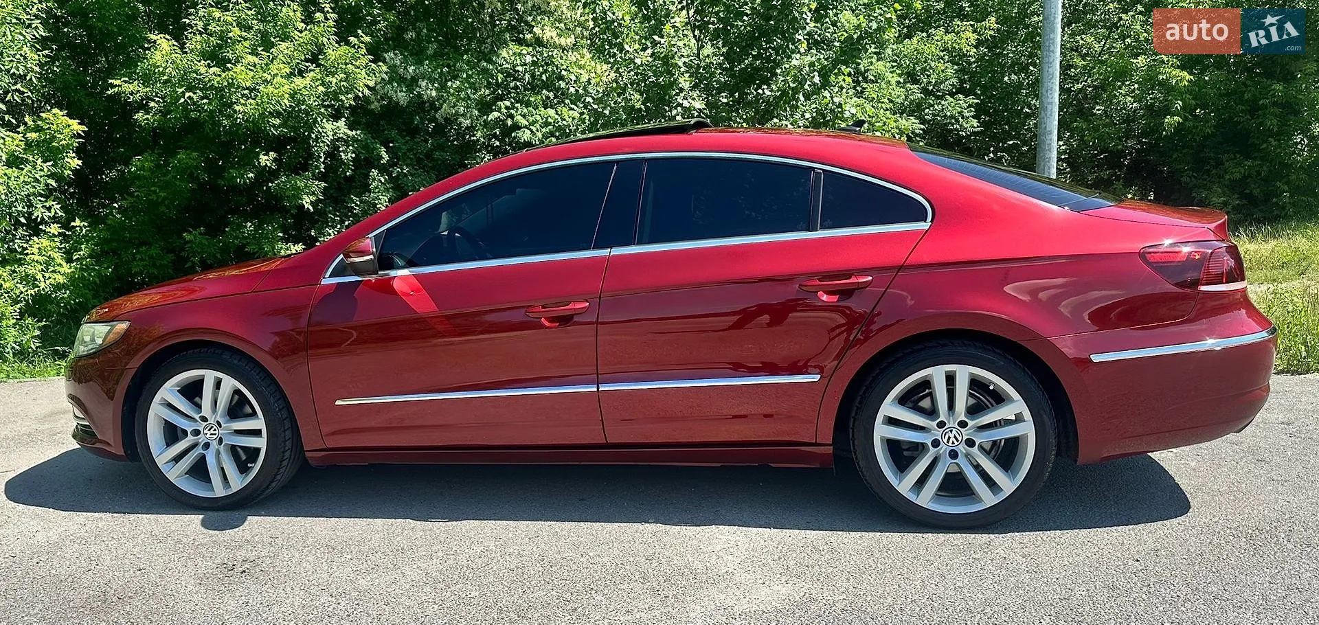 2013 Volkswagen Passat CC - мініатюра 3