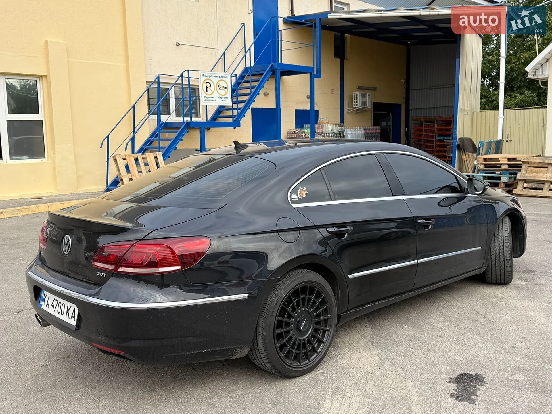 2014 Volkswagen Passat CC - мініатюра 10