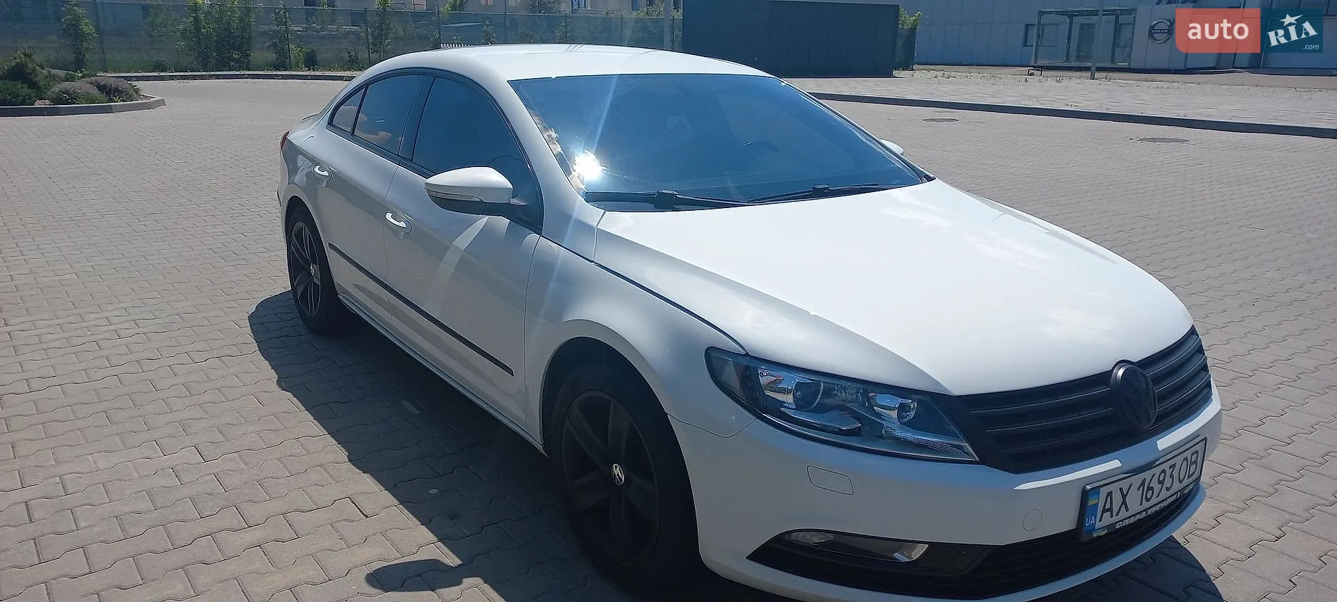 2015 Volkswagen Passat CC - мініатюра 5