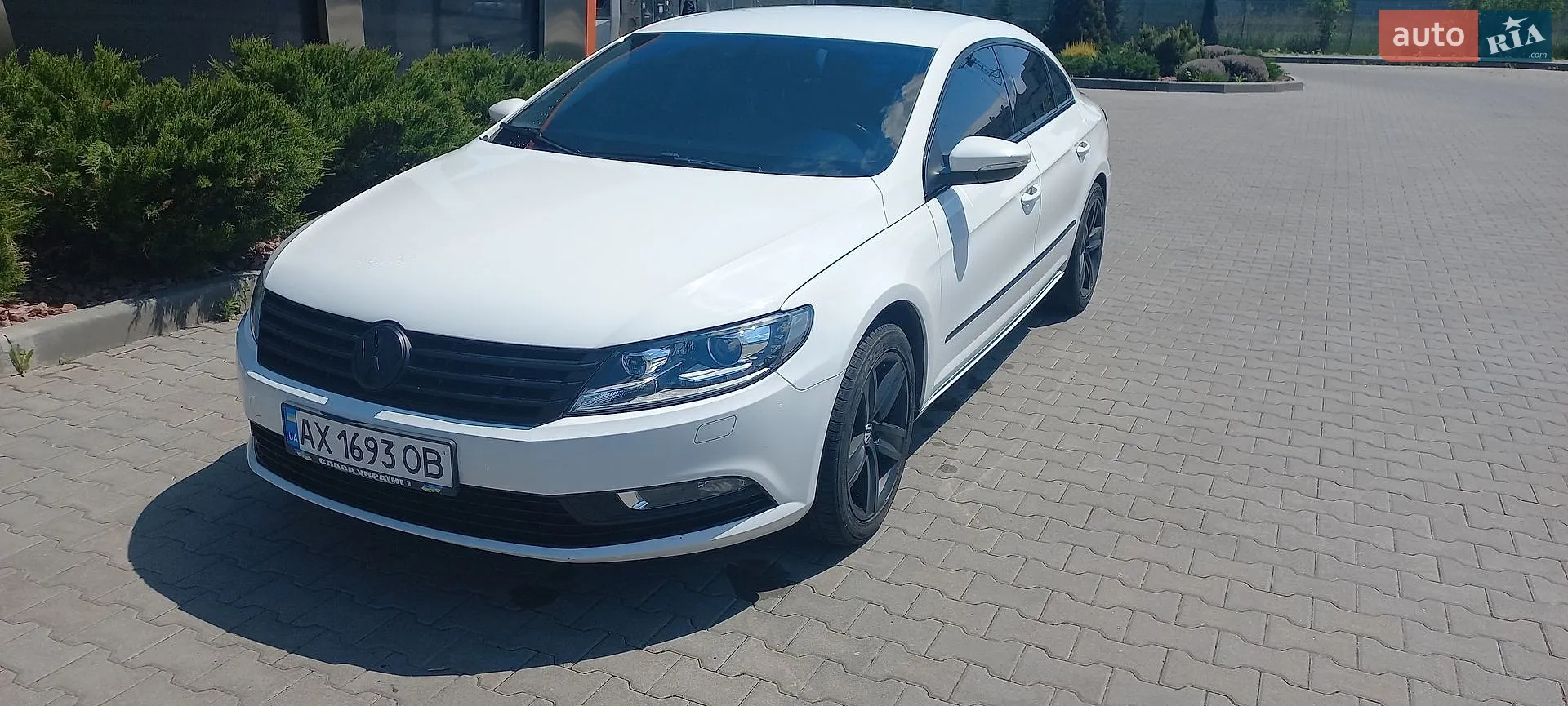 2015 Volkswagen Passat CC - мініатюра 3