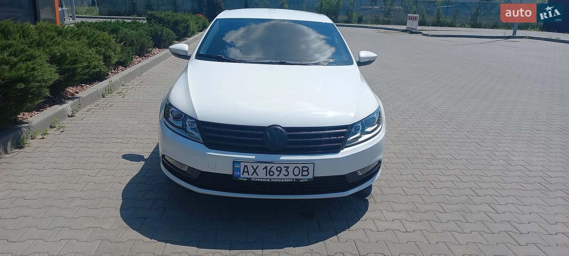 2015 Volkswagen Passat CC - мініатюра 3