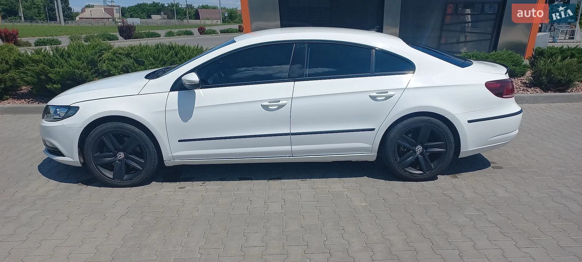 2015 Volkswagen Passat CC - мініатюра 6