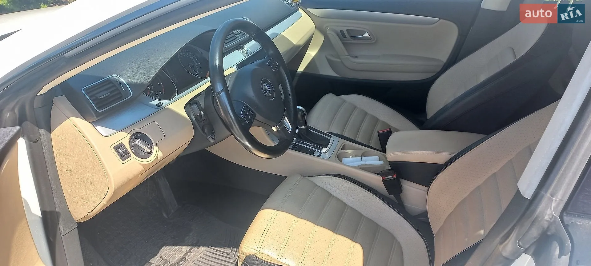 2015 Volkswagen Passat CC - мініатюра 8