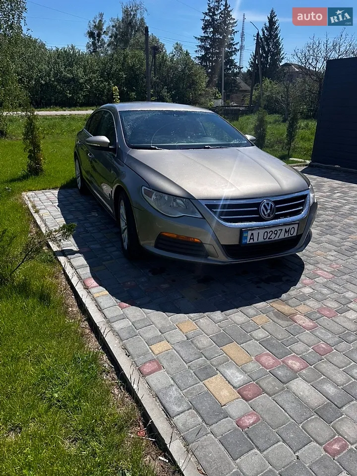 2010 Volkswagen Passat CC - мініатюра 30