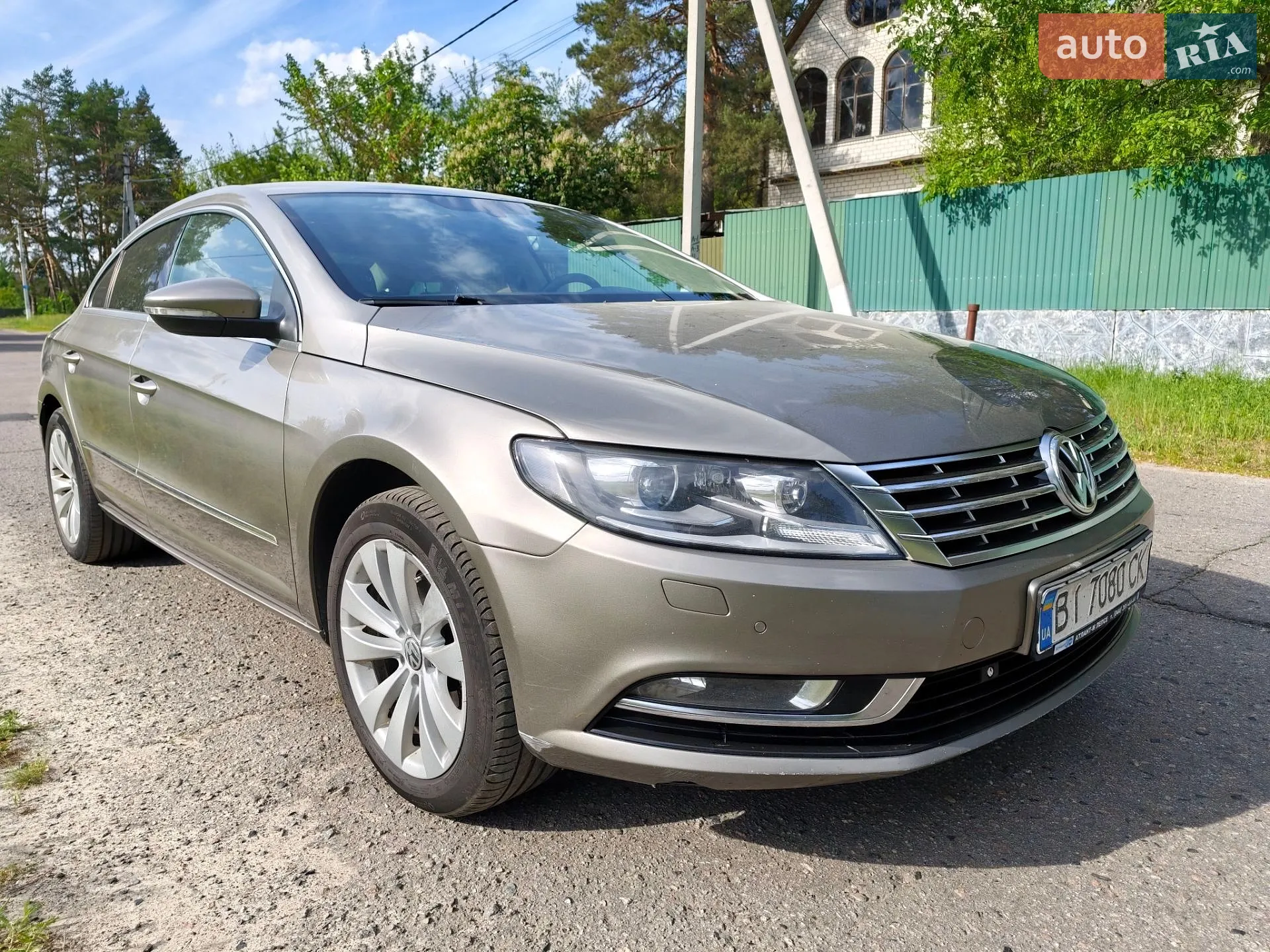Volkswagen CC / Passat CC 2012 VIN WVWRP7AN2DE537029 фото оголошення 7 з 20