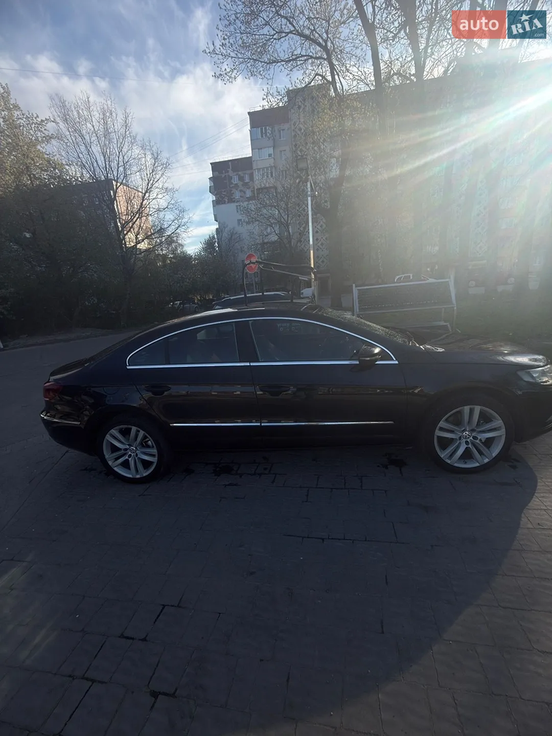 2012 Volkswagen Passat CC - мініатюра 4