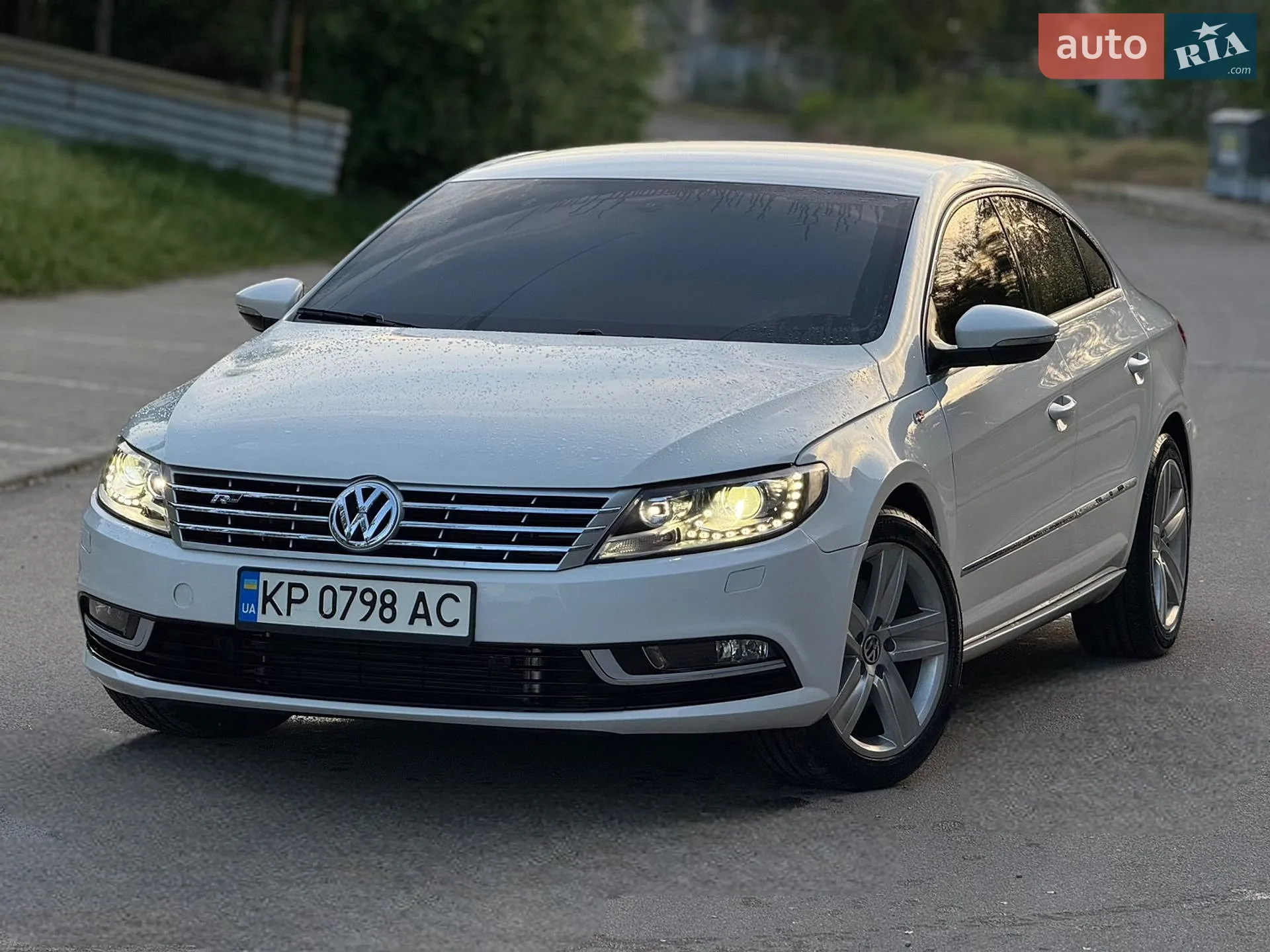 2012 Volkswagen Passat CC - мініатюра 2