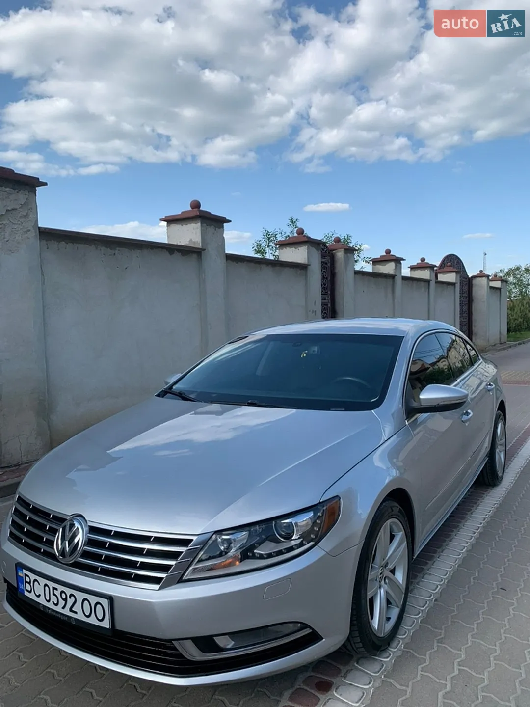 2012 Volkswagen Passat CC - мініатюра 7