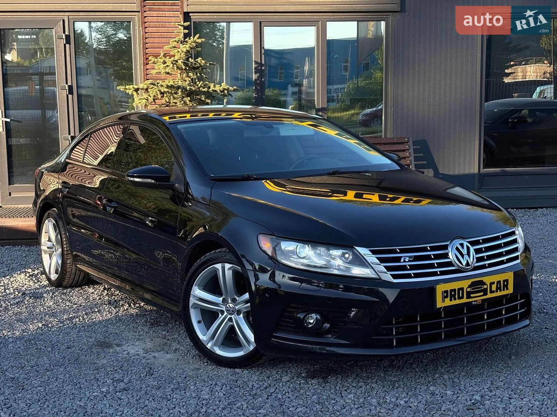 2015 Volkswagen Passat CC - мініатюра 2