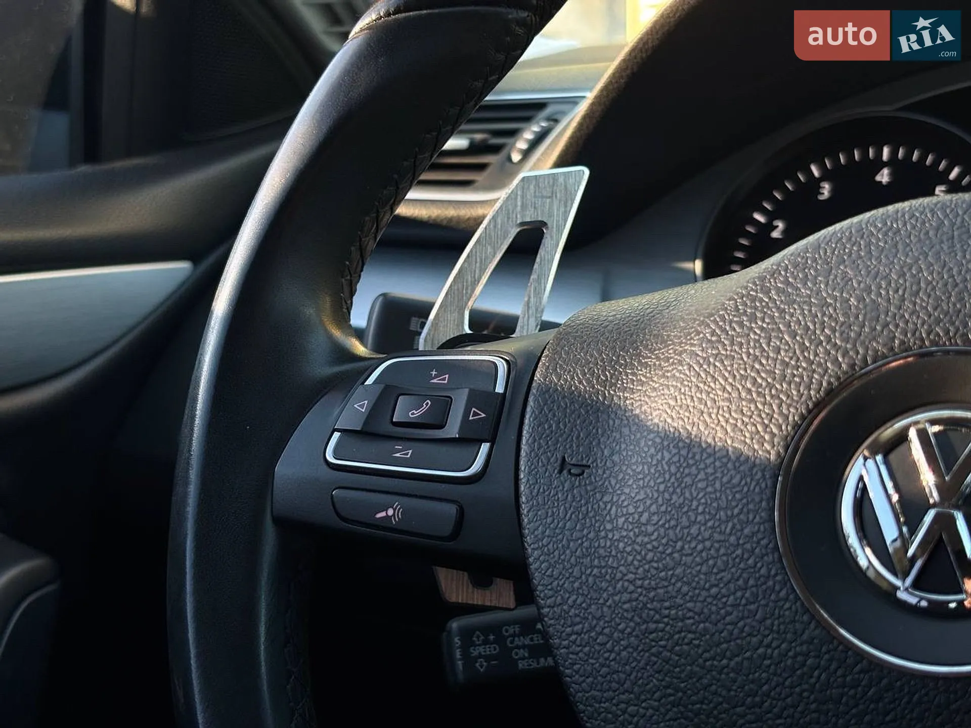 2015 Volkswagen Passat CC - мініатюра 13