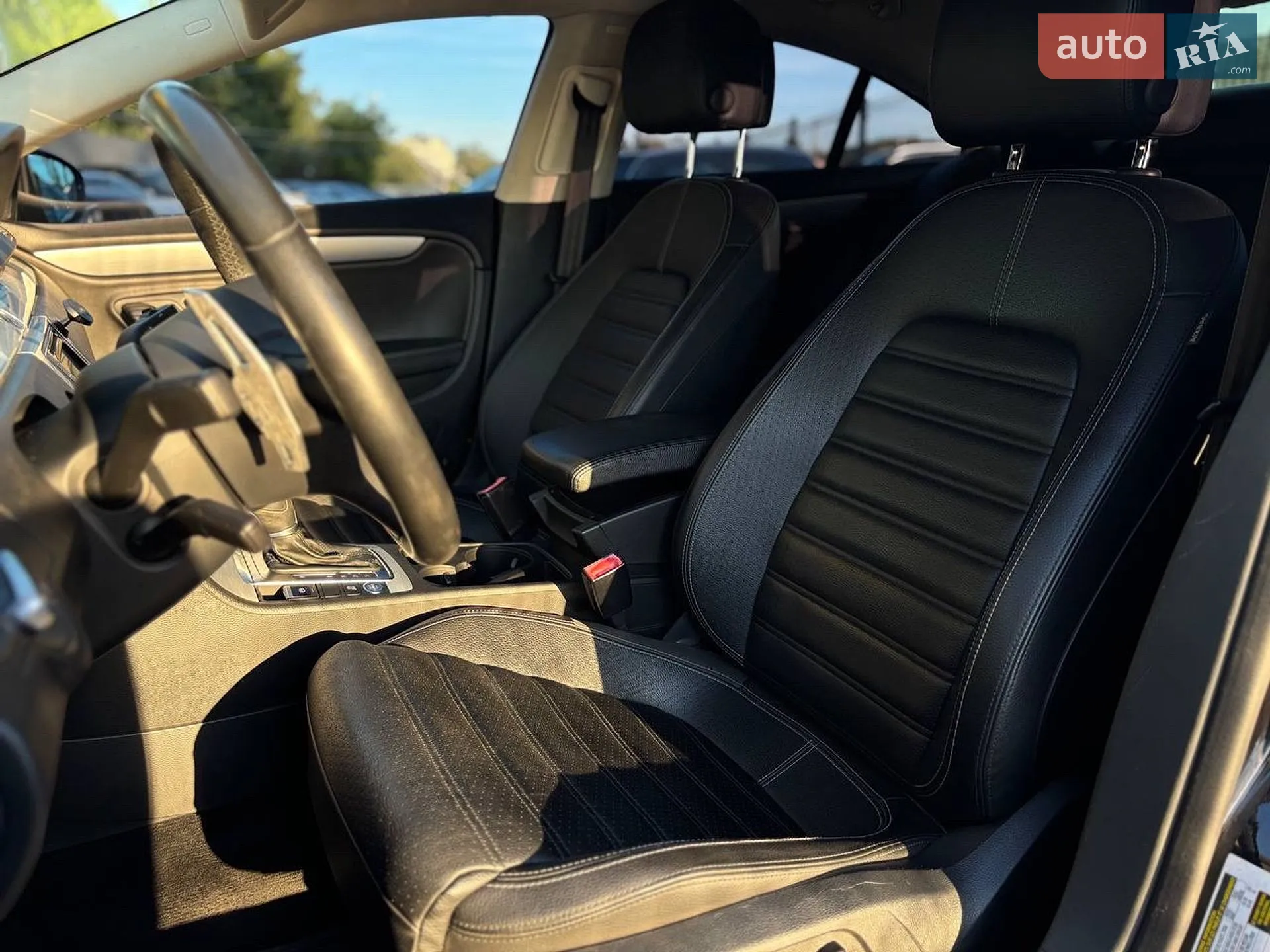 2015 Volkswagen Passat CC - мініатюра 17