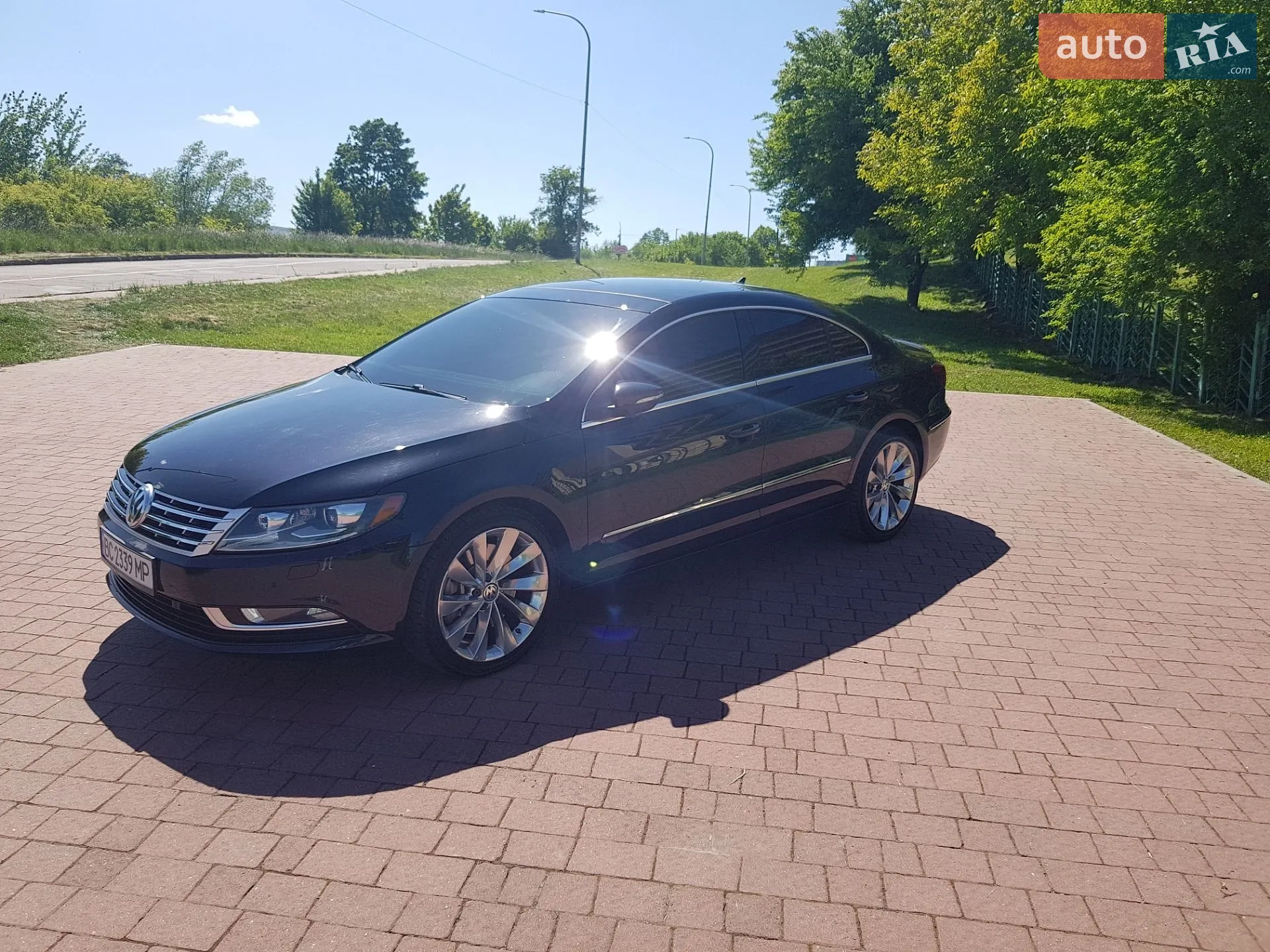 2013 Volkswagen Passat CC - мініатюра 84