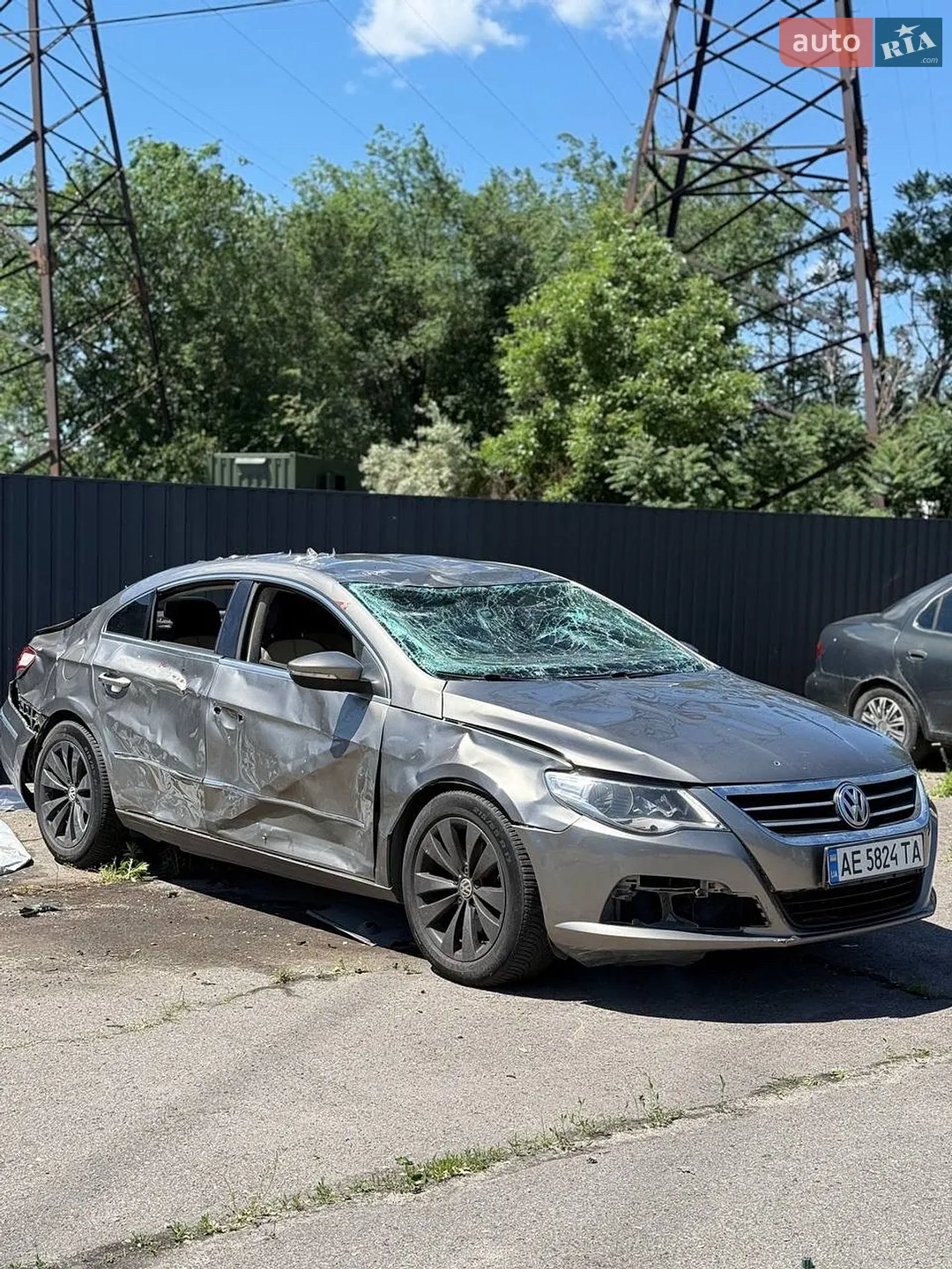 Volkswagen CC / Passat CC 2011