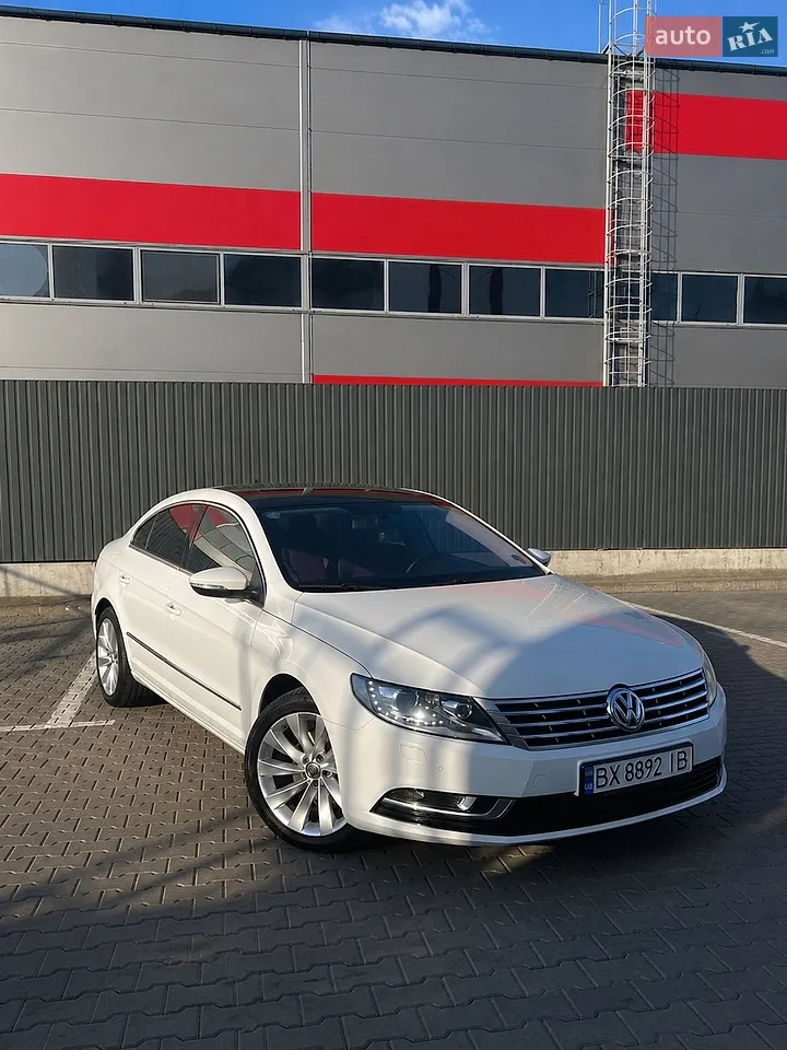 2015 Volkswagen Passat CC - мініатюра 18