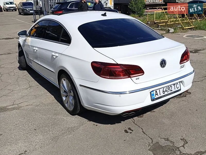 Volkswagen CC / Passat CC 2015 VIN WVWZZZ3CZGE508165 фото оголошення 26 з 65