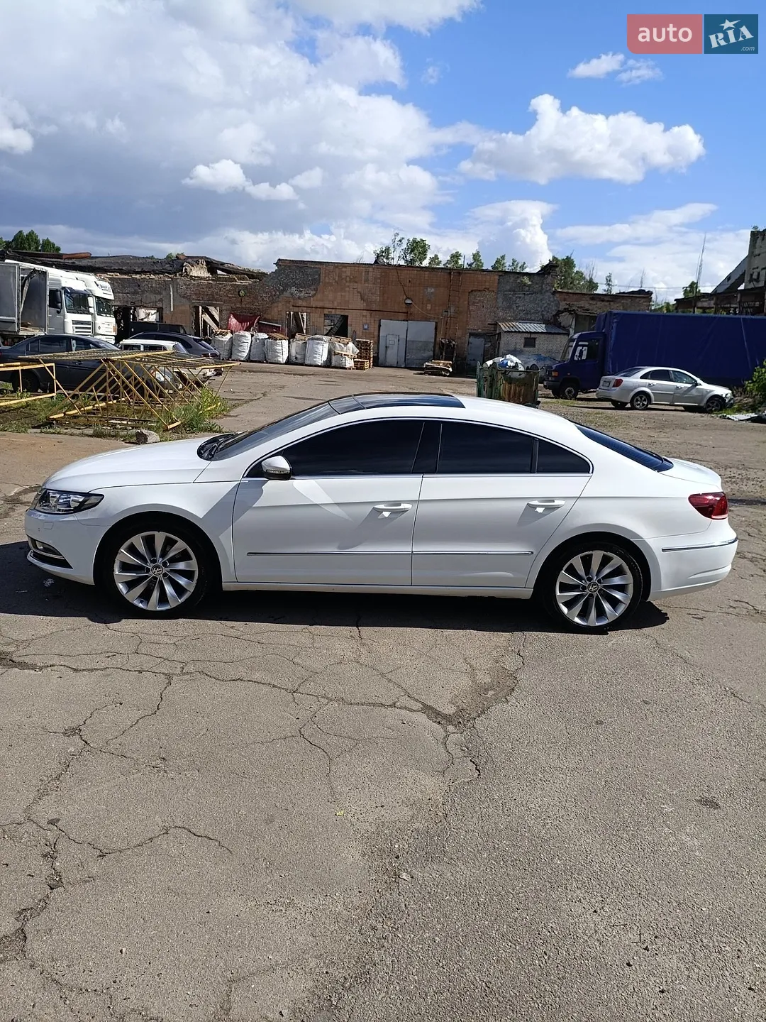 2015 Volkswagen Passat CC - мініатюра 27