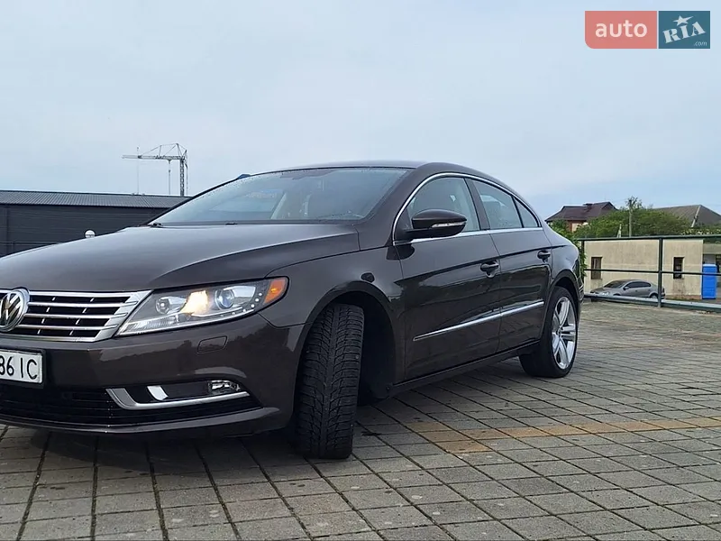 Volkswagen CC / Passat CC 2012 VIN WVWBP7AN5DE514832 фото оголошення 3 з 50