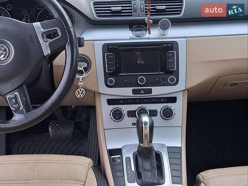 Volkswagen CC / Passat CC 2012 VIN WVWBP7AN5DE514832 фото оголошення 9 з 50