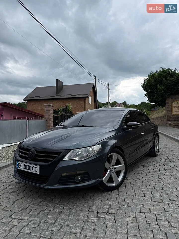 2012 Volkswagen Passat CC - мініатюра 24